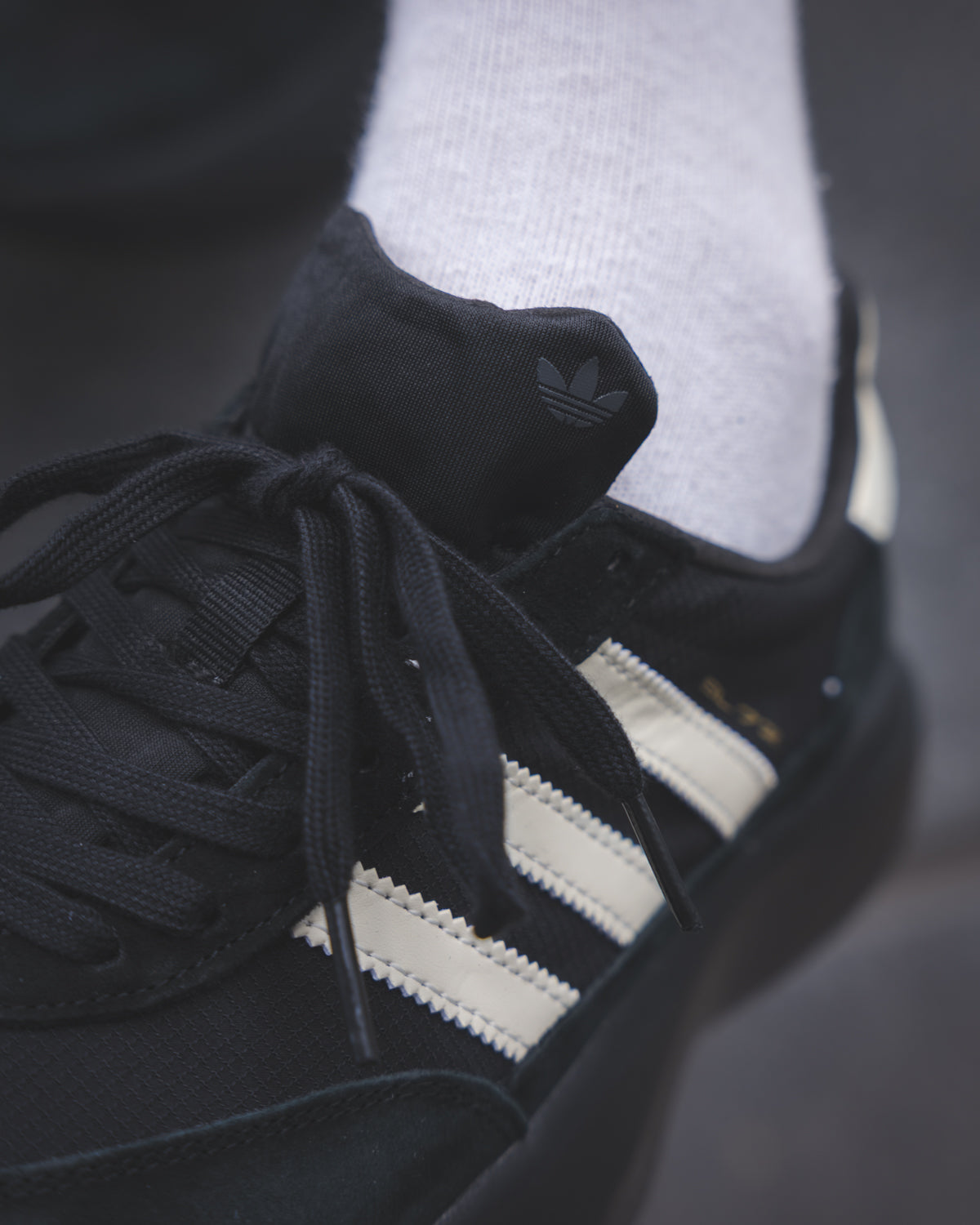 Adidas SL 72 Pro Black