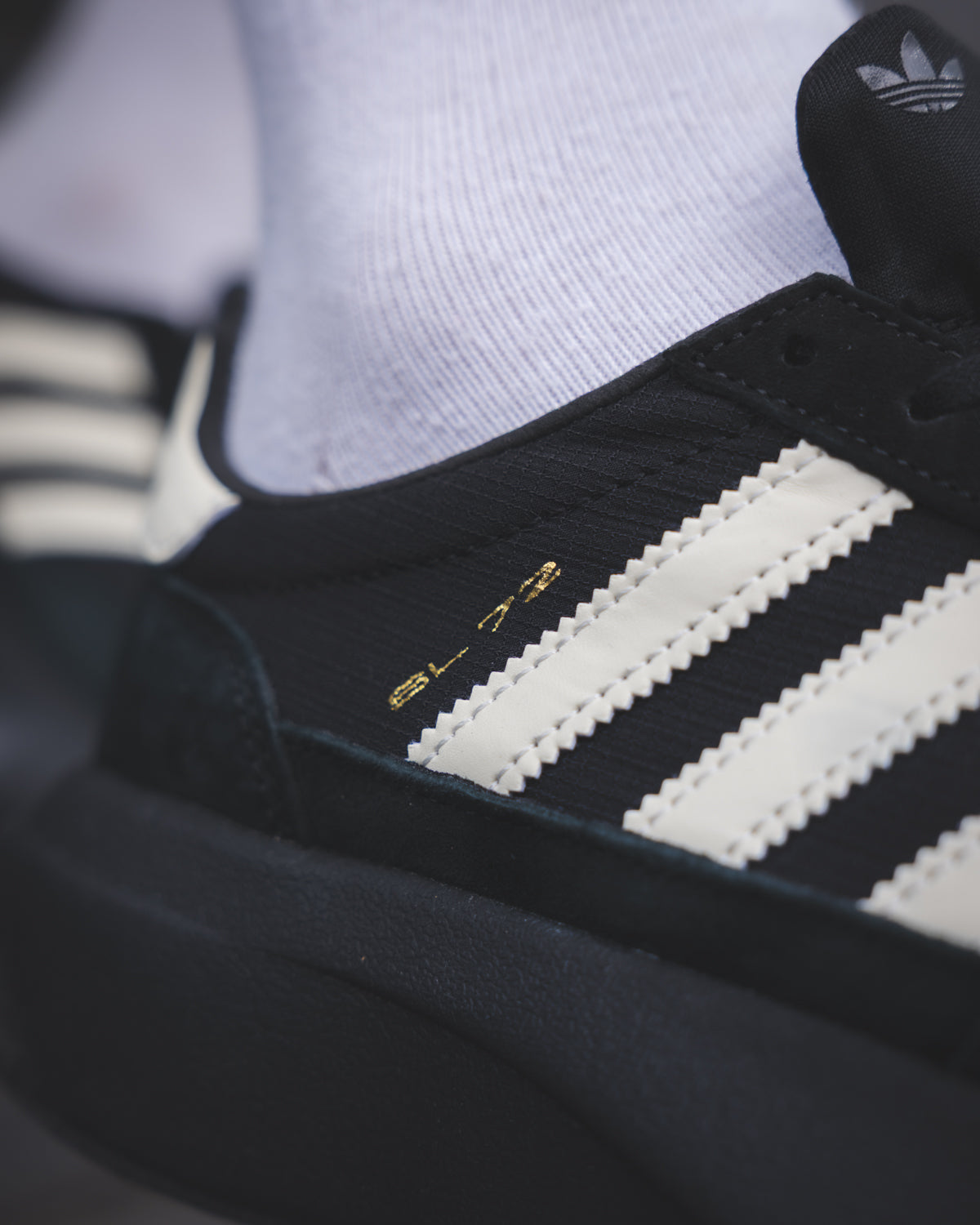 Adidas SL 72 Pro Black