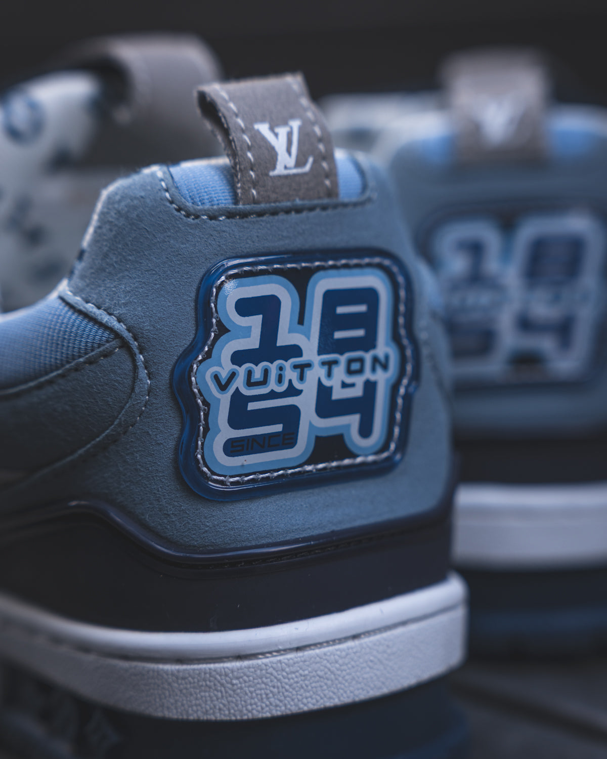 Lv Skate Royal Blue