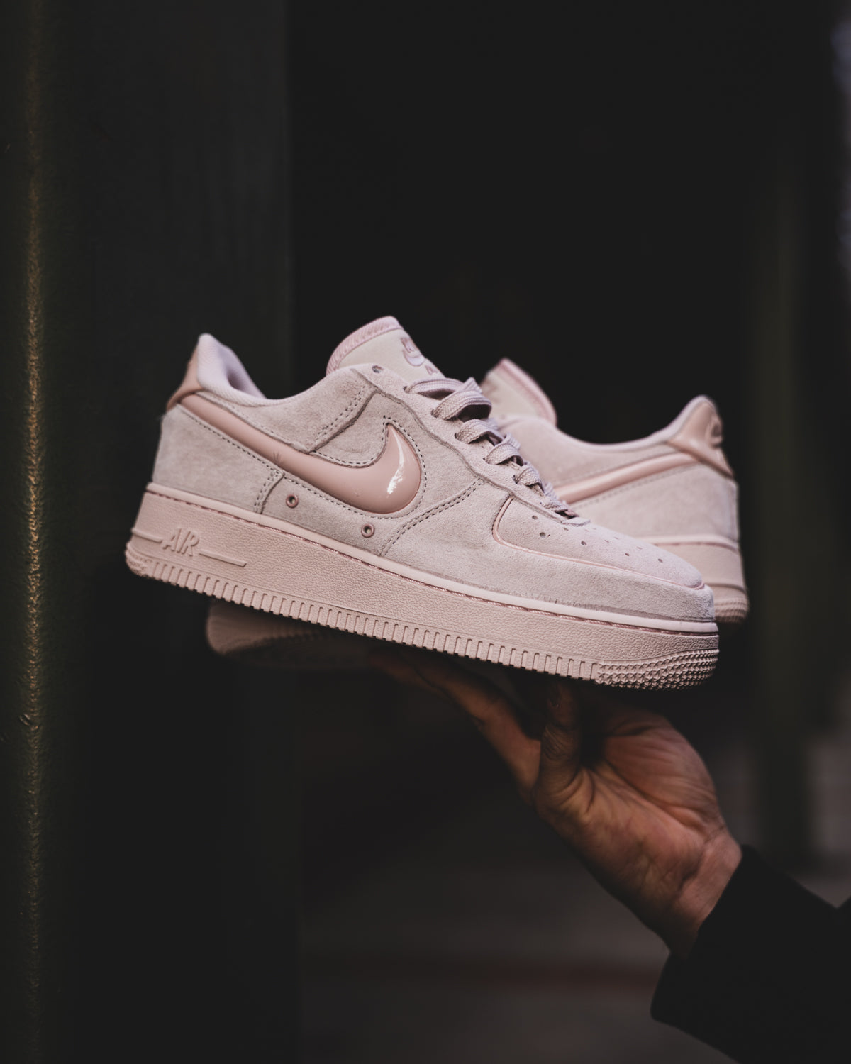 Nike Air Force 1 '07 Pink