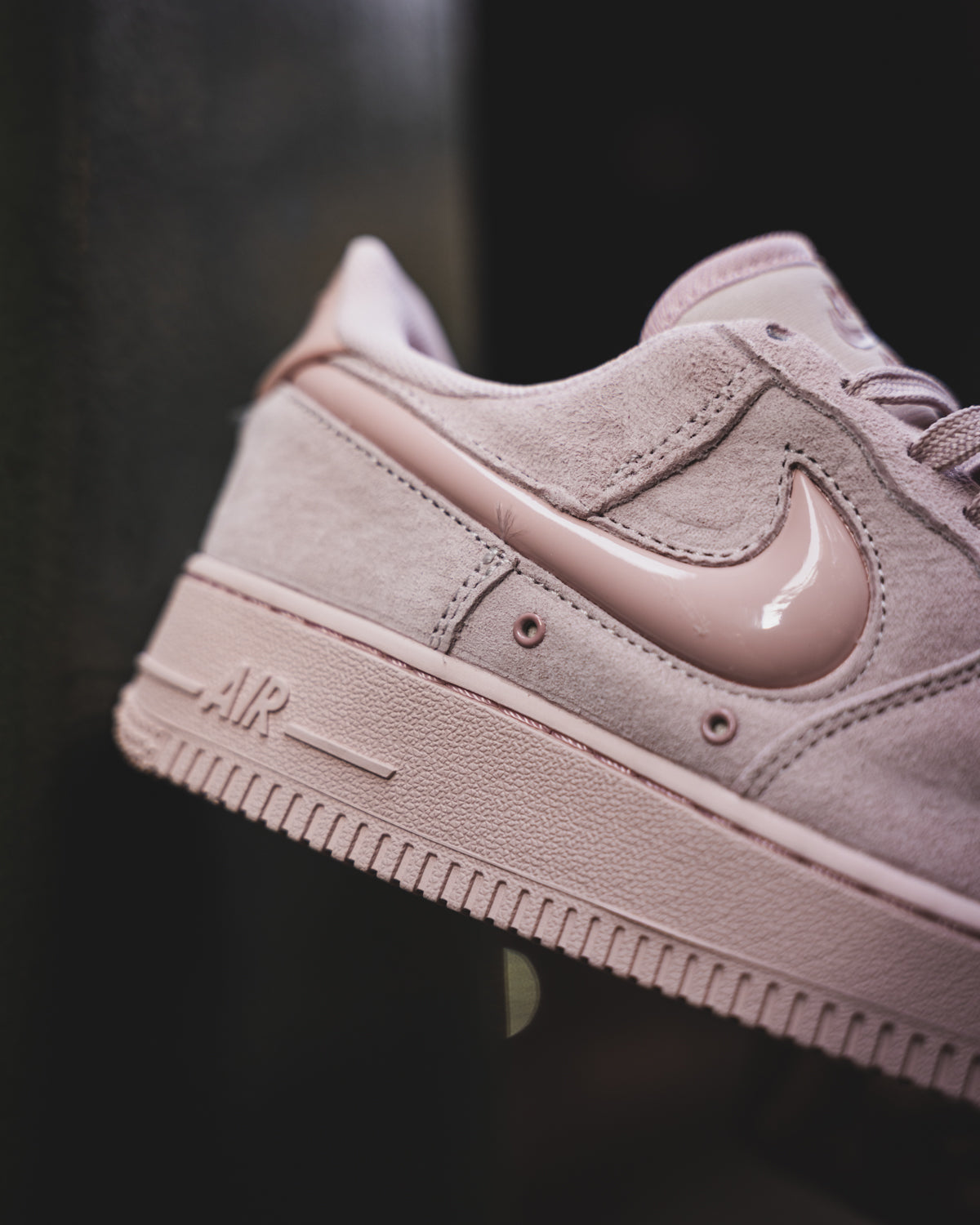 Nike Air Force 1 '07 Pink