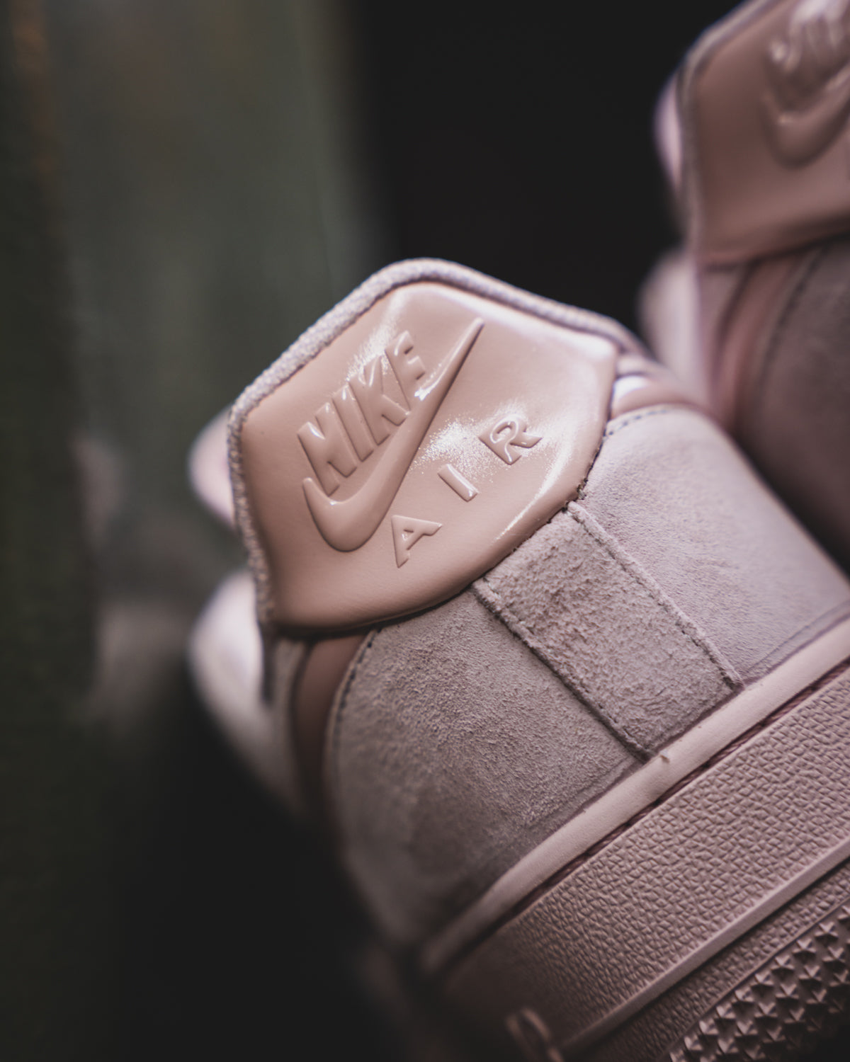 Nike Air Force 1 '07 Pink