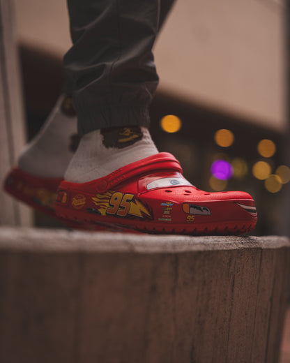 Crocs Classic Clog Lightning McQueen