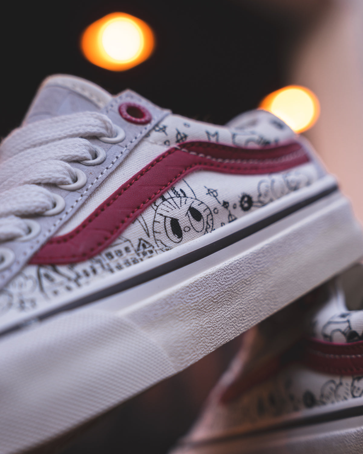 The Monsters x Vans Style 36 'Labubu'