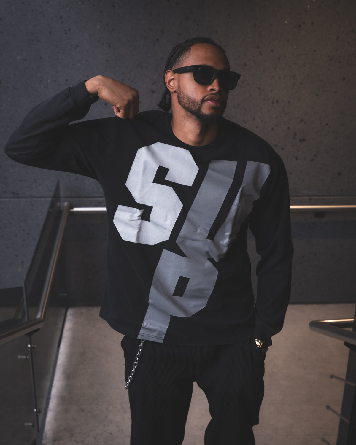 Camibuzo Supreme Reflective