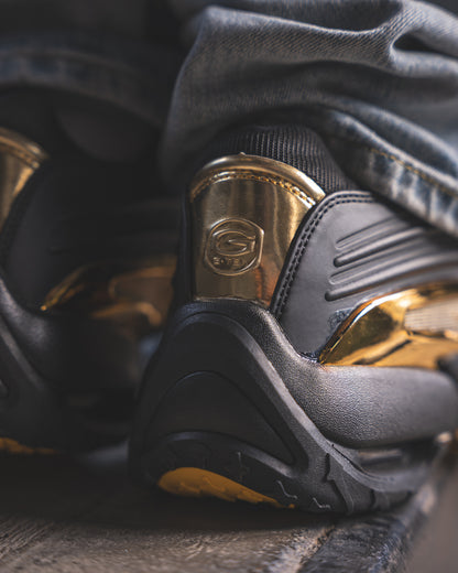 Nike Air Max Ultra Black/Golden