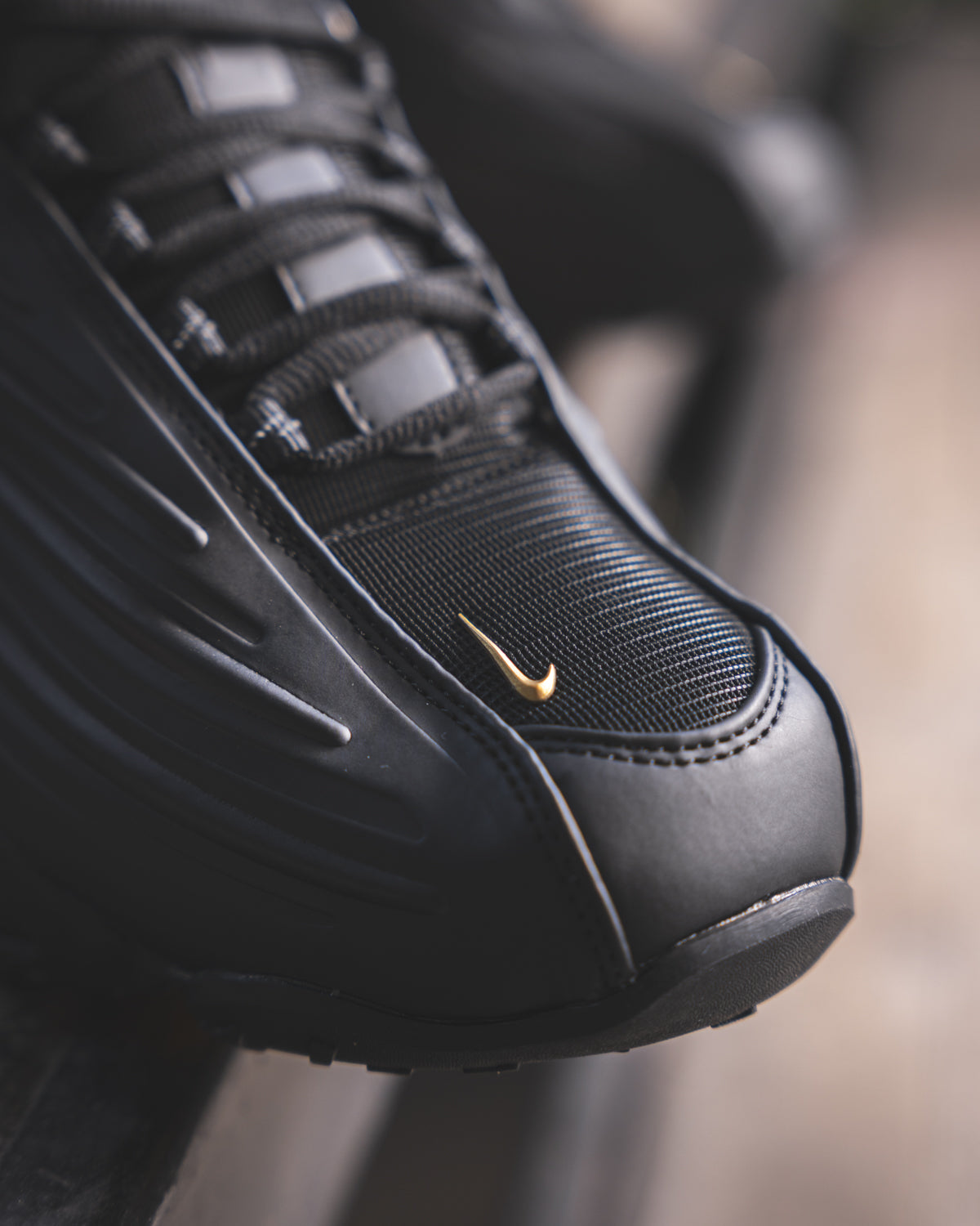 Nike Air Max Ultra Black/Golden