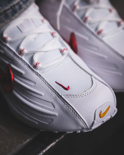 Nike Air Max Ultra White/Metal Red