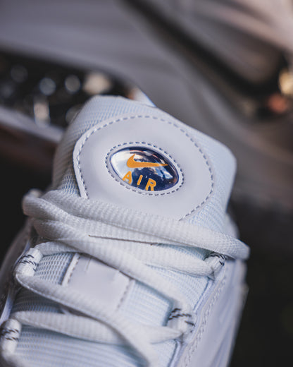 Nike Air Max Ultra White/Metal Silver
