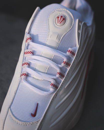Nike Hot Step 2 NOCTA White /Metal Red