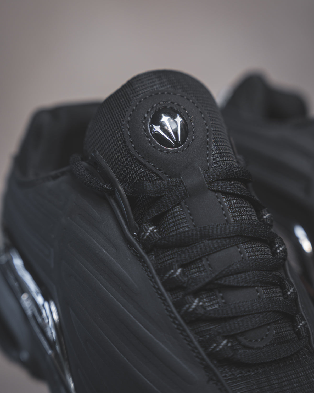 Nike Hot Step 2 NOCTA Black /Metal Silver