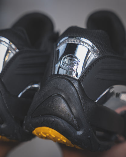 Nike Hot Step 2 NOCTA Black /Metal Silver