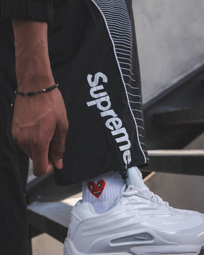 Supreme x Umbro Track Jacket Black