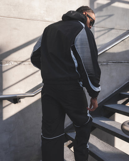 Supreme x Umbro Track Jacket Black
