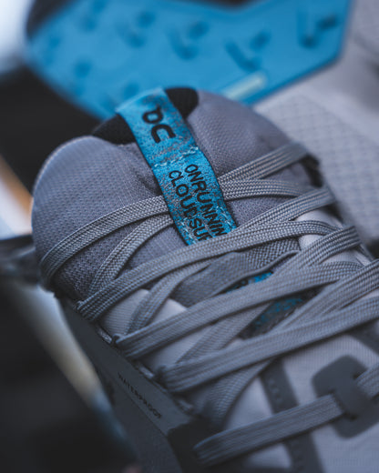 On Cloudsurfer Trail Waterproof Grey
