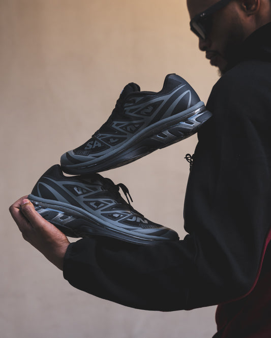 MM6 Maison Margiela x Salomon XT Black