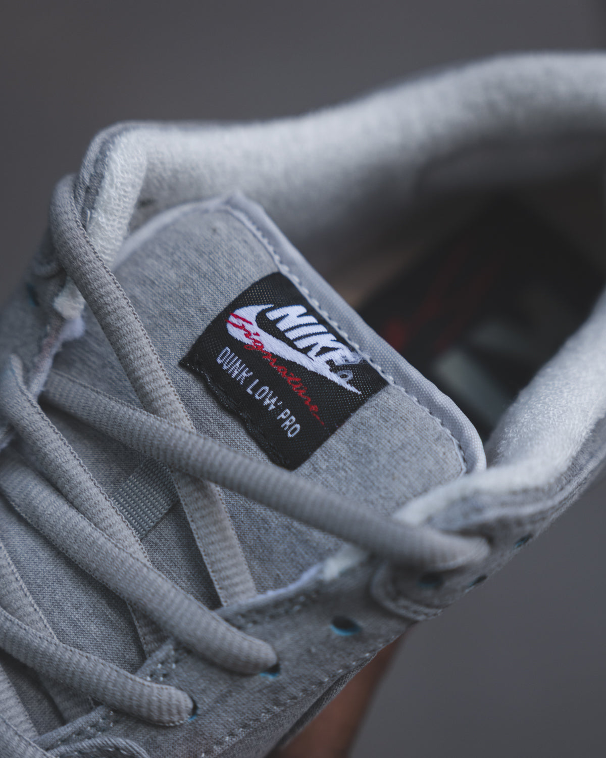 Kirkland Signature x Nike SB Dunk Low Pro QS "Grey Fog"