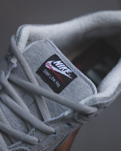 Kirkland Signature x Nike SB Dunk Low Pro QS "Grey Fog"