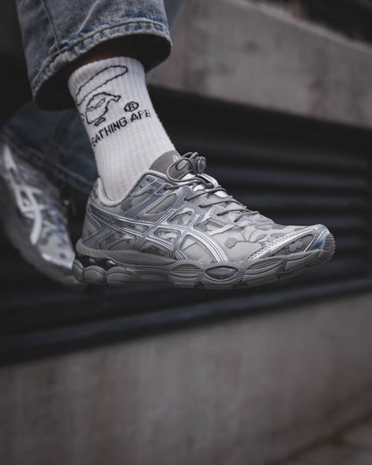 ASICS GEL-Cumulus 16 Grey/Silver