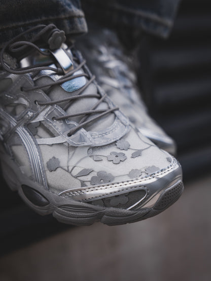 ASICS GEL-Cumulus 16 Grey/Silver