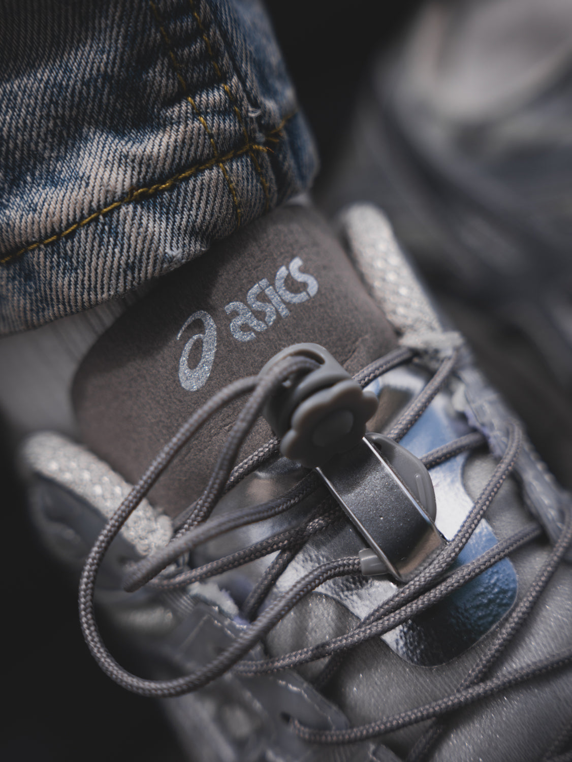ASICS GEL-Cumulus 16 Grey/Silver