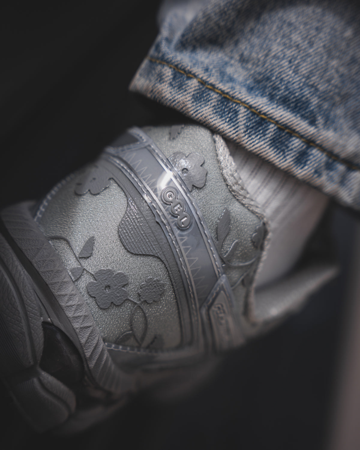 ASICS GEL-Cumulus 16 Grey/Silver