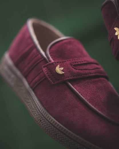 Mocasines Adidas Handball Spezial Red Wine