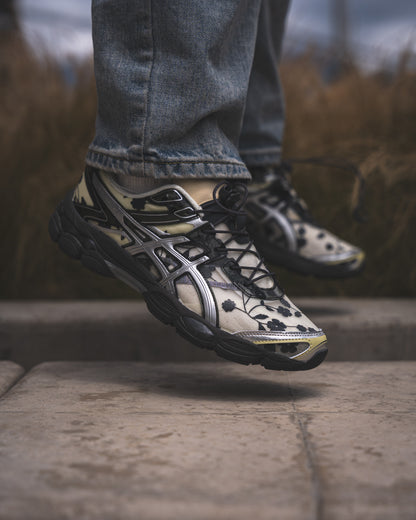 ASICS GEL-CUMULUS 16 Ivory Black
