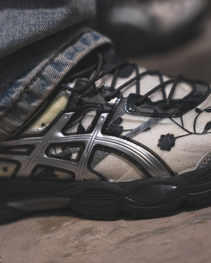 ASICS GEL-CUMULUS 16 Ivory Black
