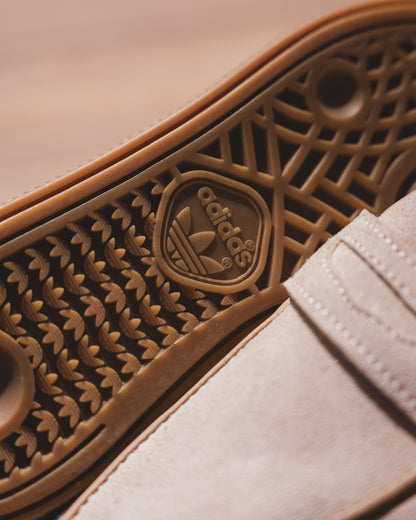 Mocasines Adidas Handball Spezial Beige