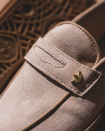 Mocasines Adidas Handball Spezial Beige
