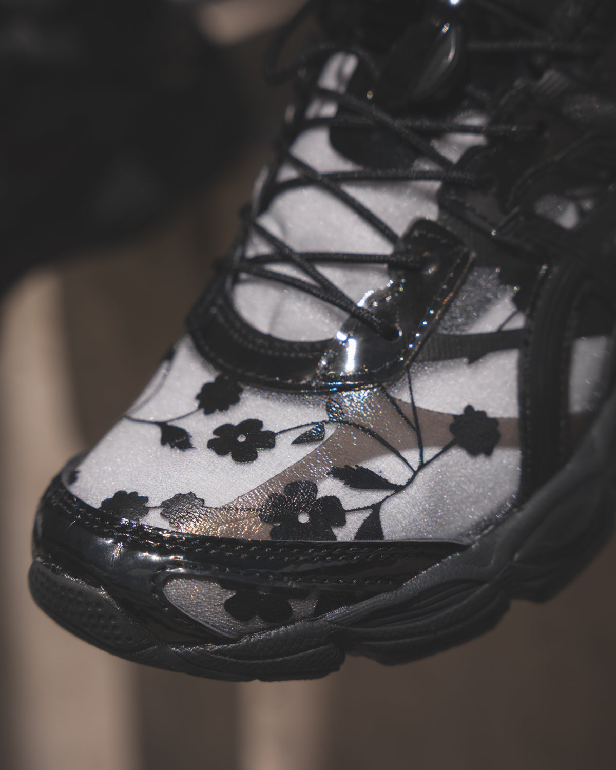 ASICS Gel-Cumulus 16 Floral Pack Black