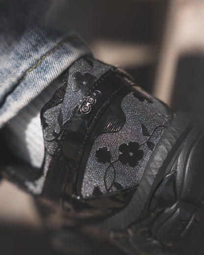 ASICS Gel-Cumulus 16 Floral Pack Black