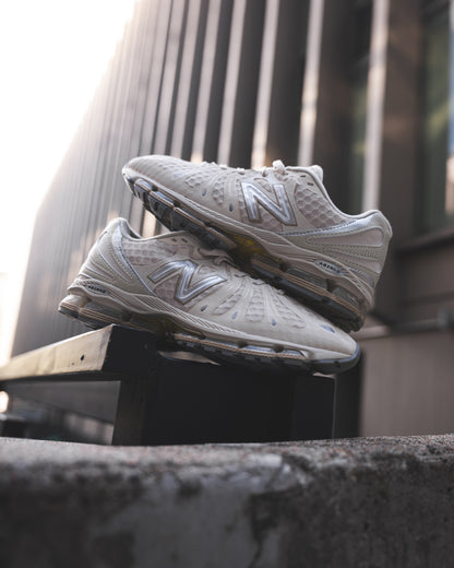 New Balance 1890 Linen/Punch Yellow