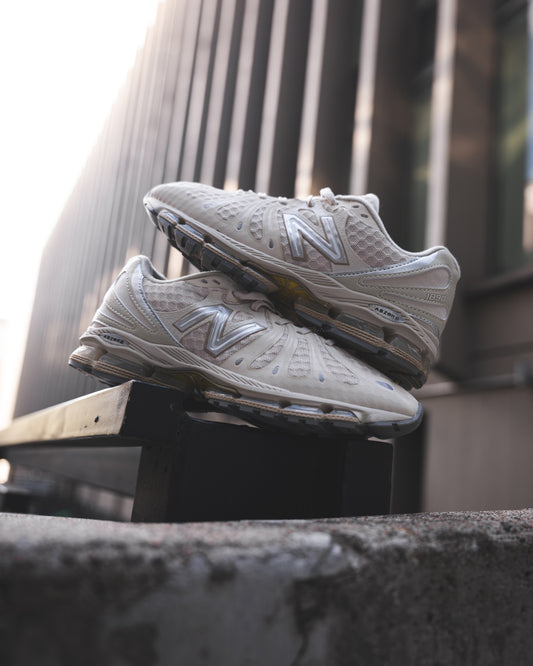 New Balance 1890 Linen/Punch Yellow