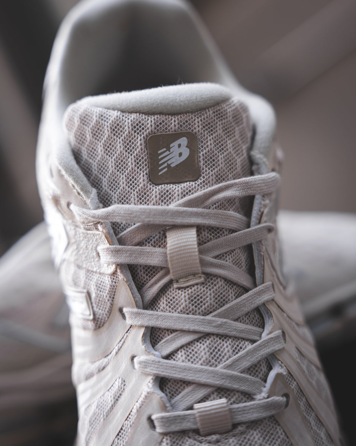 New Balance 1890 Linen/Punch Yellow