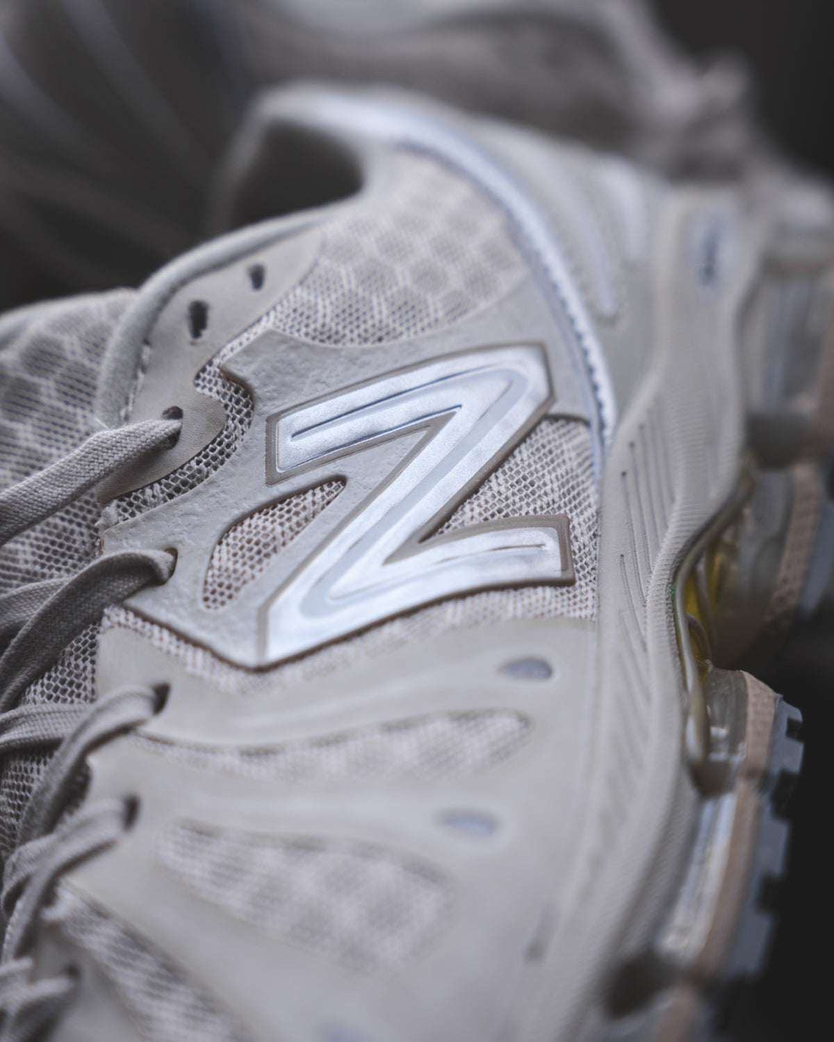 New Balance 1890 Linen/Punch Yellow