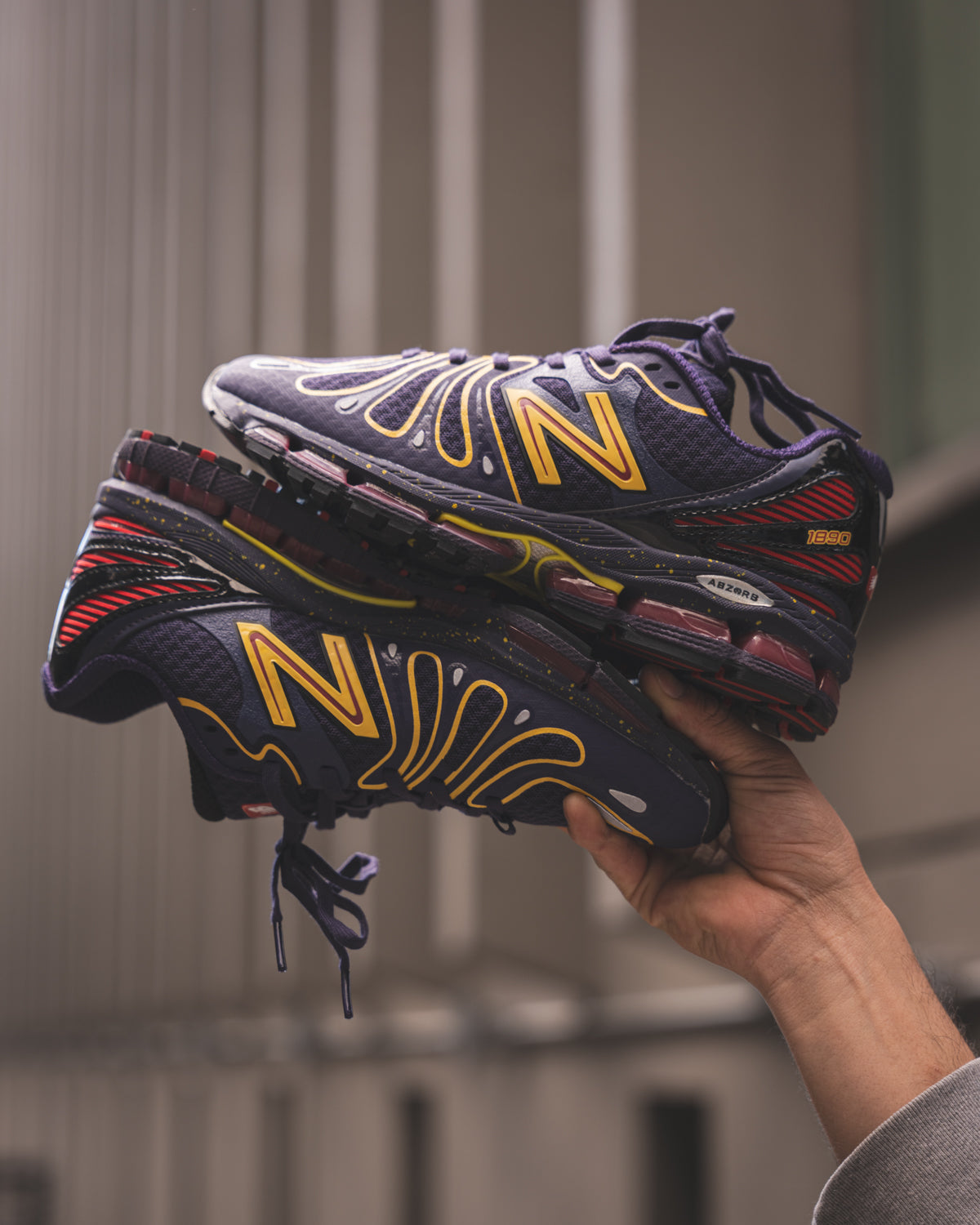 New Balance 1890 Boysenberry