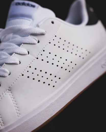 Adidas Advantage Base 2.0 White/Black