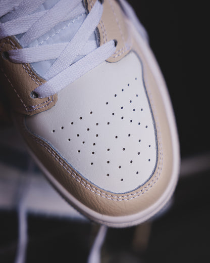 Air Jordan 1 Mid Pastel