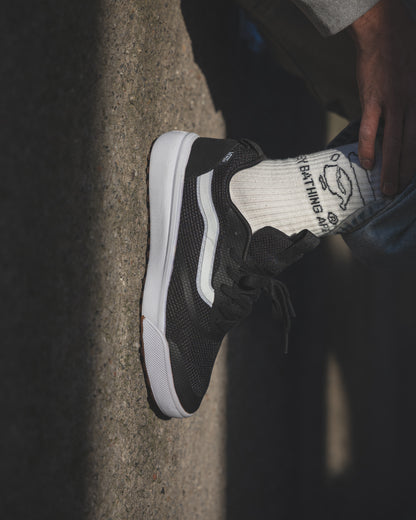 Vans UltraRange Rapidweld Black/White