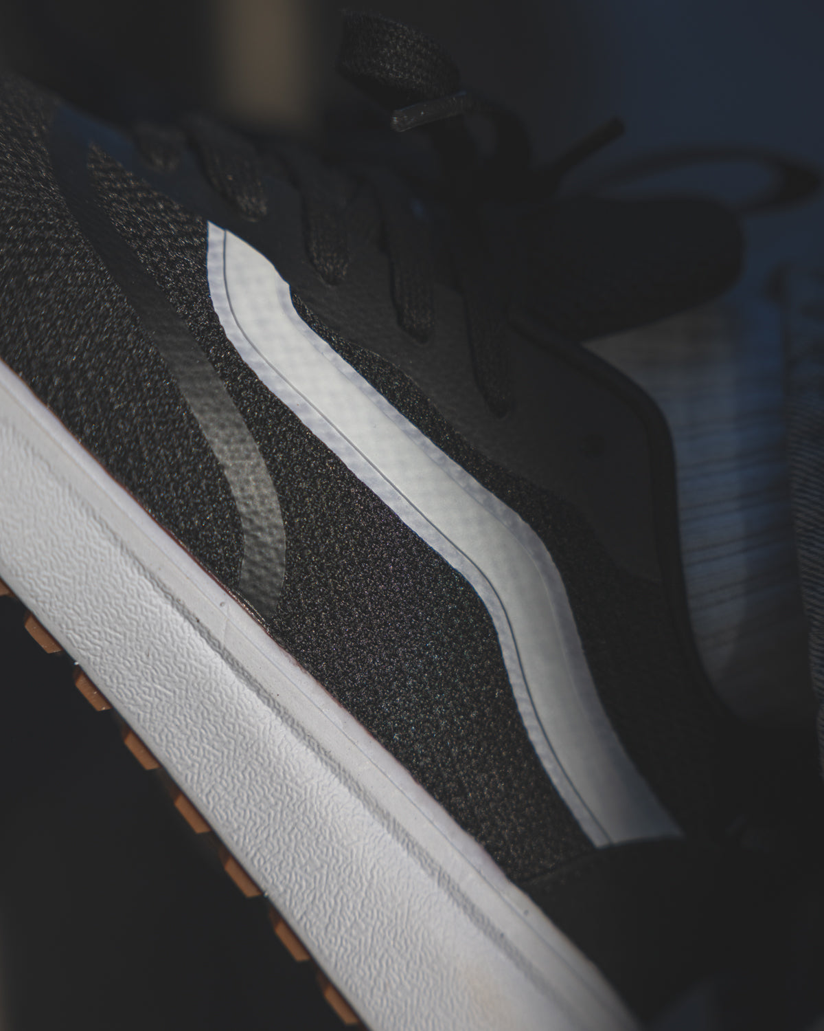 Vans UltraRange Rapidweld Black/White