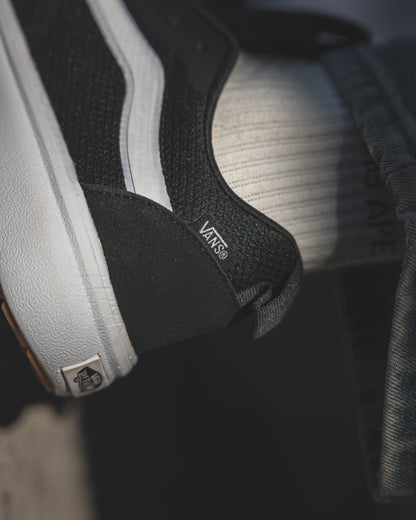 Vans UltraRange Rapidweld Black/White