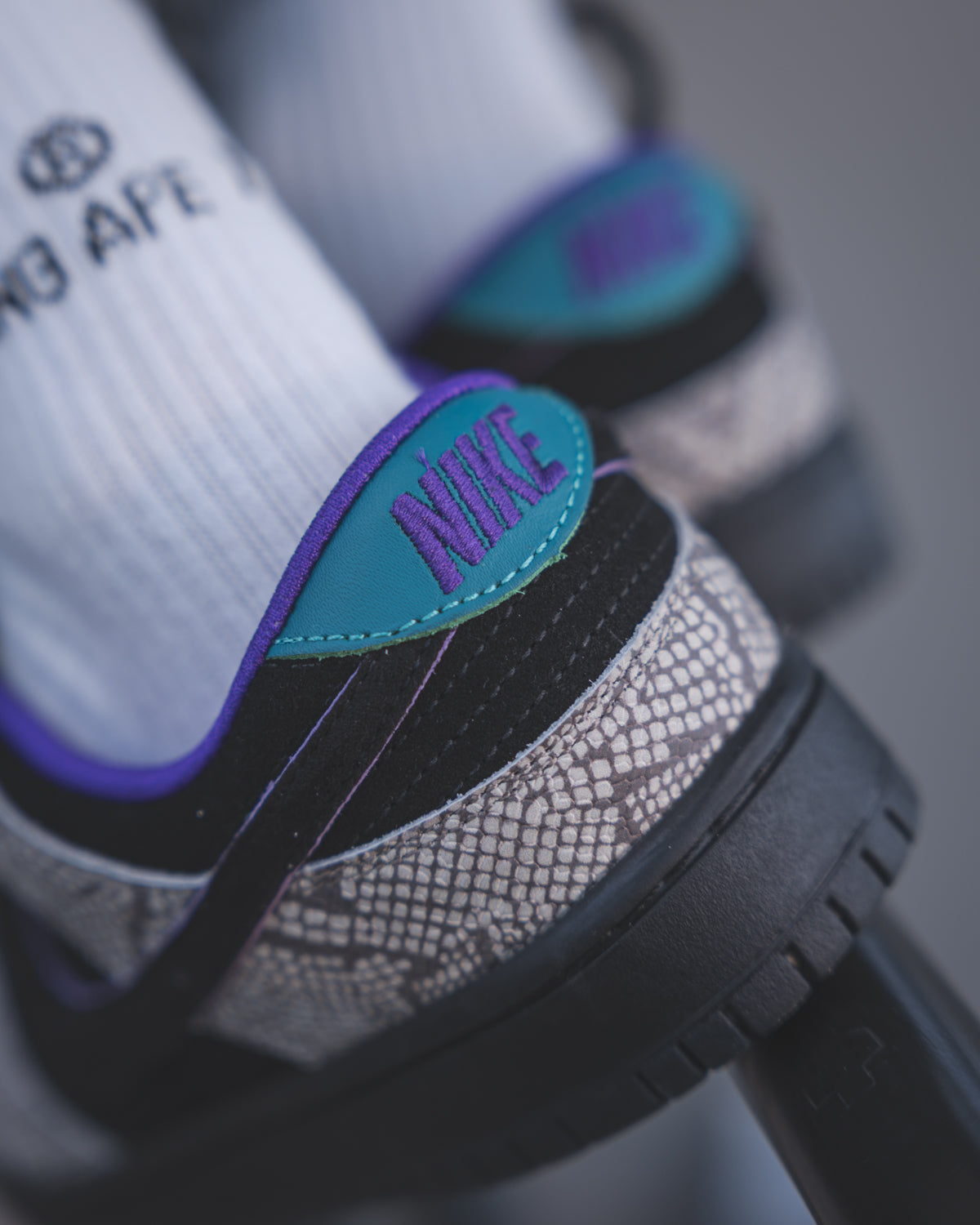 Nike SB Dunk Low x Dashawn Jordan "Bright Spruce"
