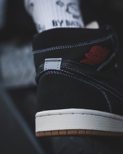 Nike Air Jordan 1 Retro High OG "Flight Club" Black