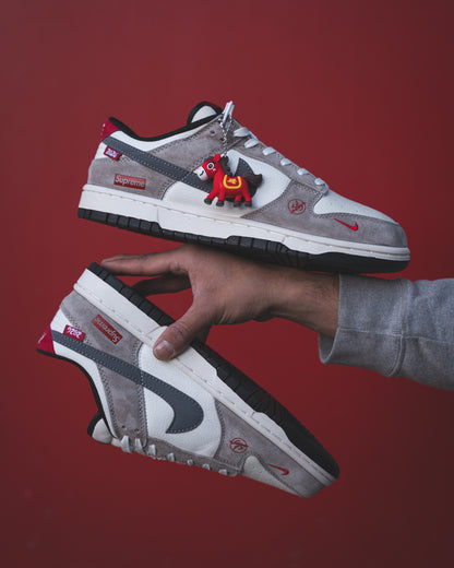 Nike Dunk Low Grey/White