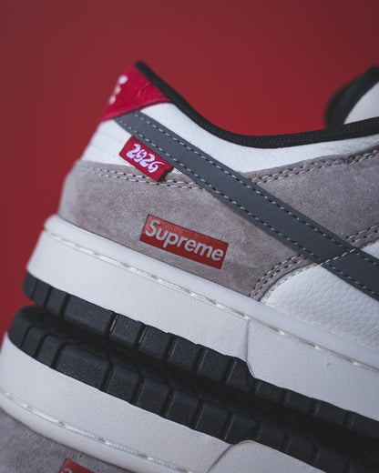 Nike Dunk Low Grey/White