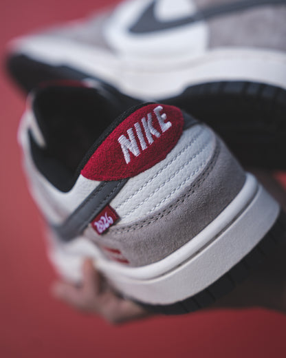 Nike Dunk Low Grey/White