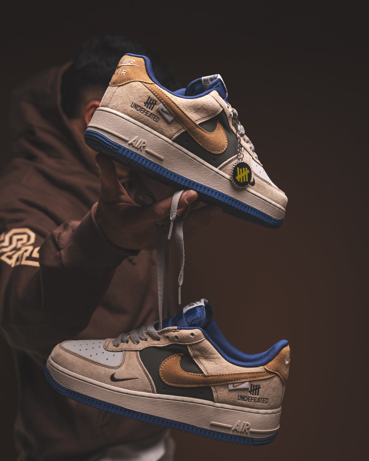 Nike Air Force 1 Low X Undefeated
