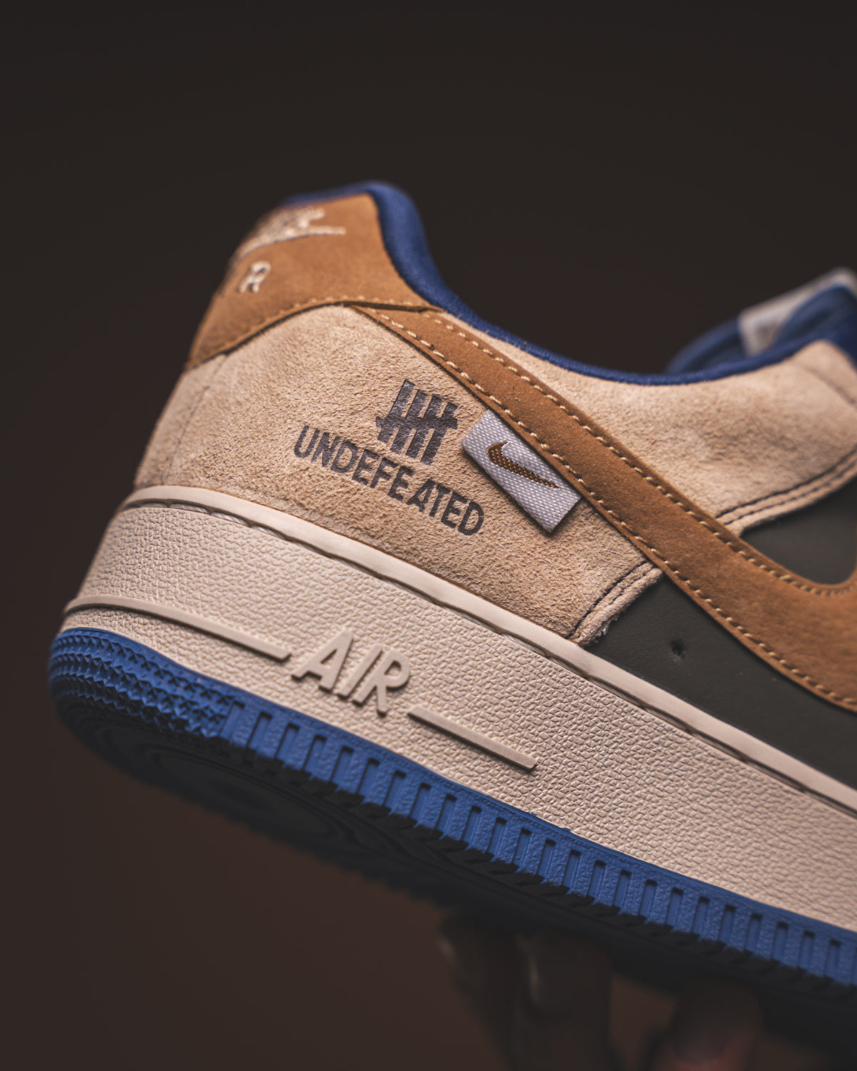 Nike Air Force 1 Low X Undefeated